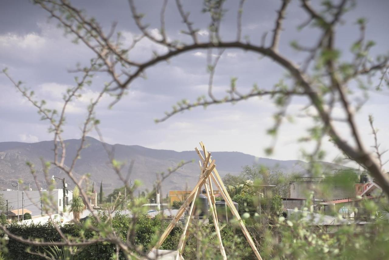 Casa Eunoia Oaxaca Otel Tlalixtac de Cabrera Dış mekan fotoğraf